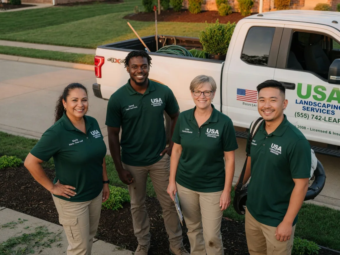 Lawn Care company in Polo, MO