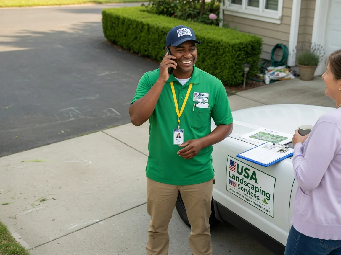 Lawn Care Polo, MO FAQs